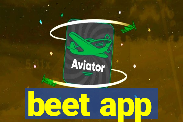 beet app